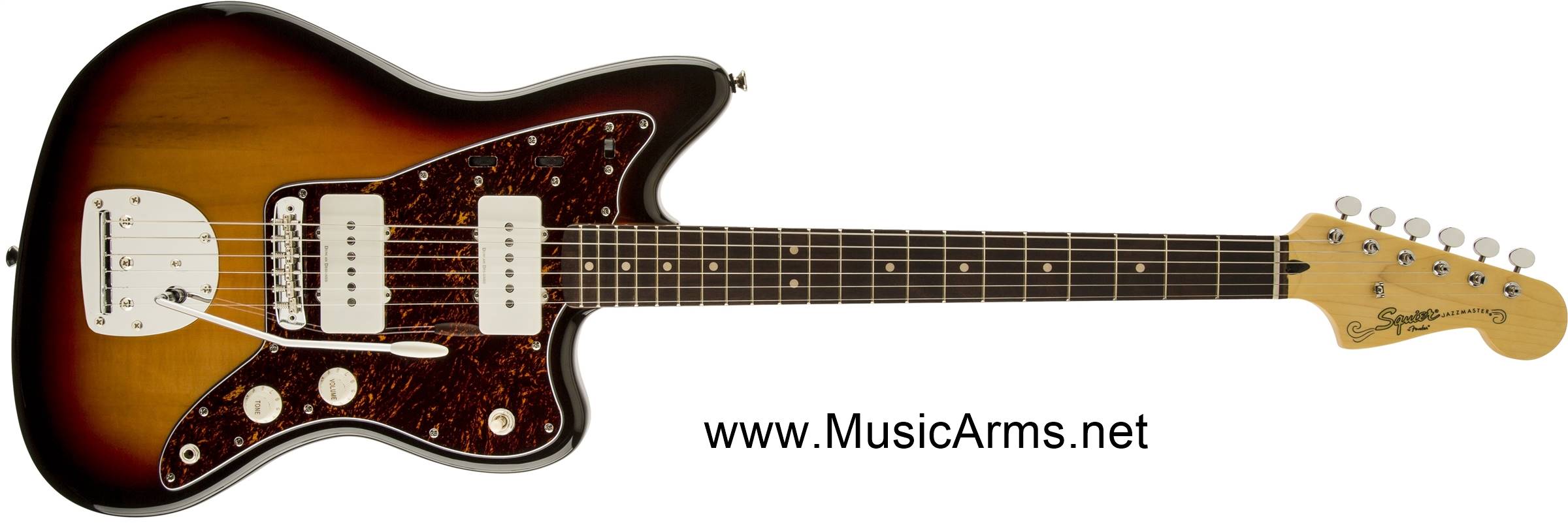 Squier Vintage Modified Jazzmaster | Music Arms ศูนย์รวม ...