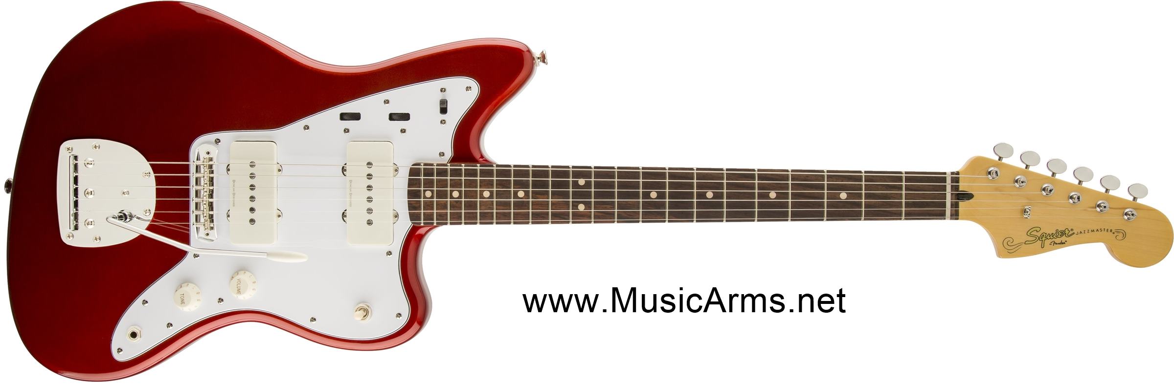 Squier Vintage Modified Jazzmaster | Music Arms ศูนย์รวม ...