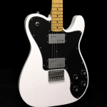 Squier Vintage Modified Telecaster Deluxeตัวขาว ขายราคาพิเศษ