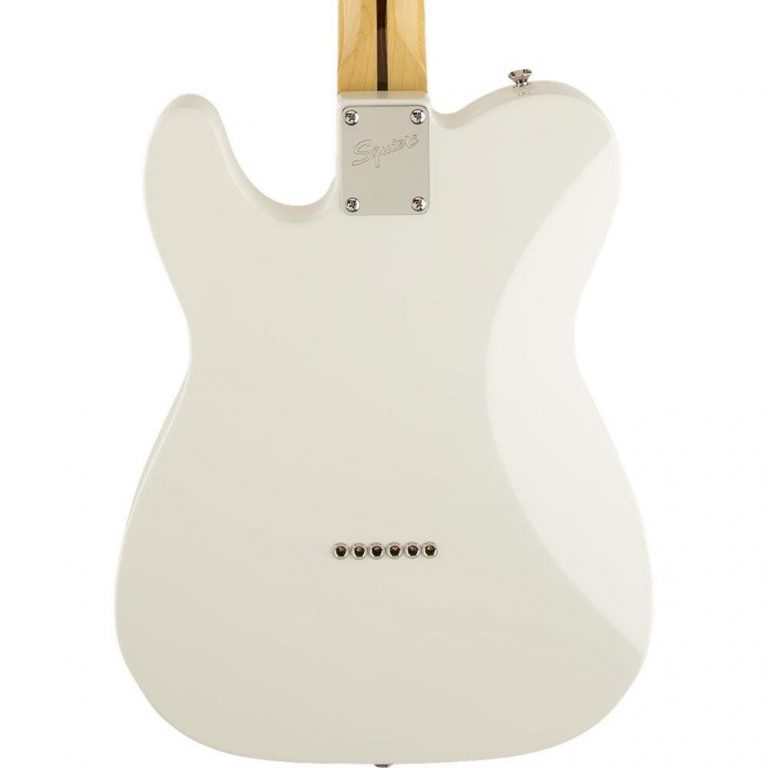 Squier Vintage Modified Telecaster Deluxeเต็มหลัง ขายราคาพิเศษ