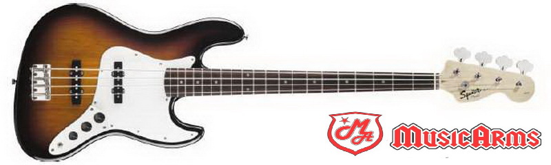 Squier Affinity Series Jazz Bass | Music Arms