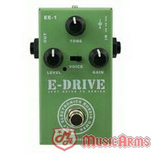 AMT ELECTRONICS E-DRIVE – JFET DISTORTION PEDALราคาถูกสุด