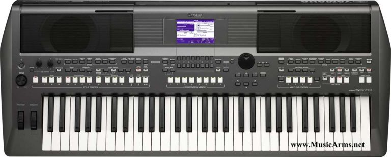 yamaha psr-s670 features ขายราคาพิเศษ