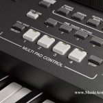 yamaha keyboard psr s670 multi pad ขายราคาพิเศษ