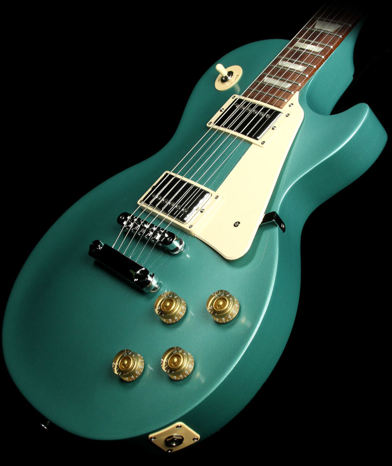 Gibson les paul studio deals inverness green