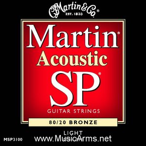 MARTIN MSP3100 Studio Performance 80/20 Bronzeราคาถูกสุด