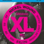 D’Addario EXL170 ลดราคาพิเศษ