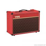 Face cover vox-ac15c1-red-limited-edition ลดราคาพิเศษ