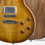 gibson-lp-standard-2016T-hnburst-body-front-back ขายราคาพิเศษ