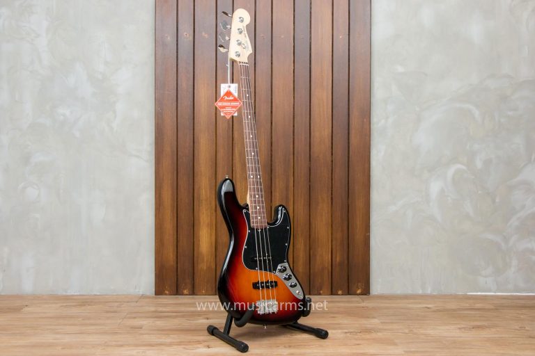 Fender American Performer Jazz Bass RW 3Ton Sunburst ขายราคาพิเศษ