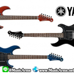 Yamaha Pacifica 612V II ขายราคาพิเศษ