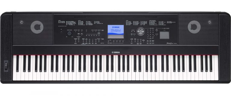 Yamaha DGX-660 ขายราคาพิเศษ