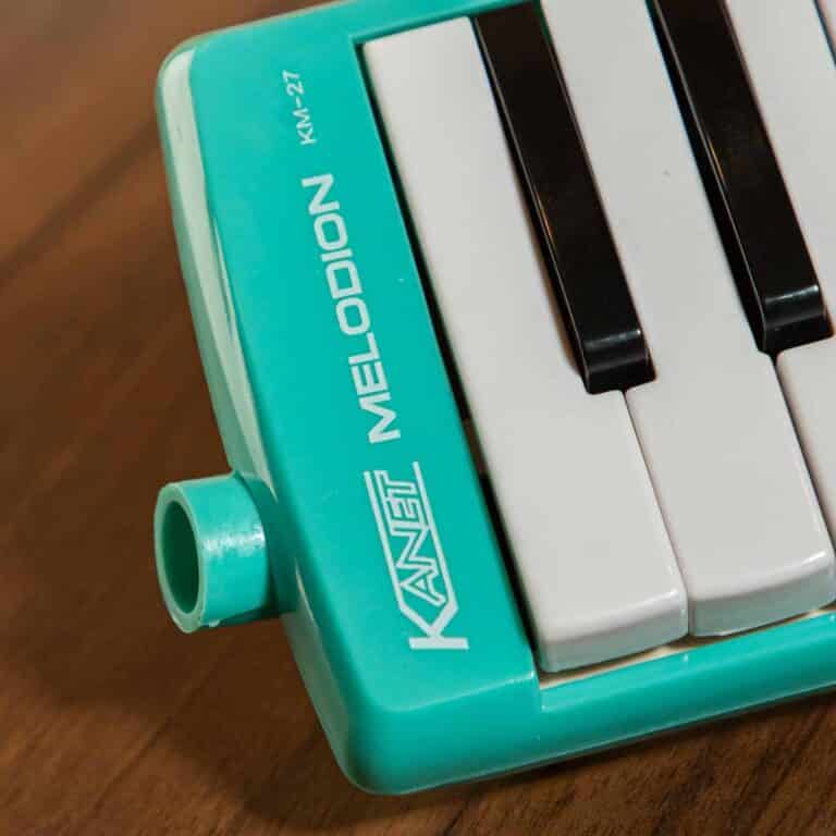 Kanet Melodion KM-32 Green ขายราคาพิเศษ