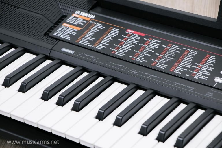 Yamaha PSR-F51 คีย์บอร์ด ขายราคาพิเศษ