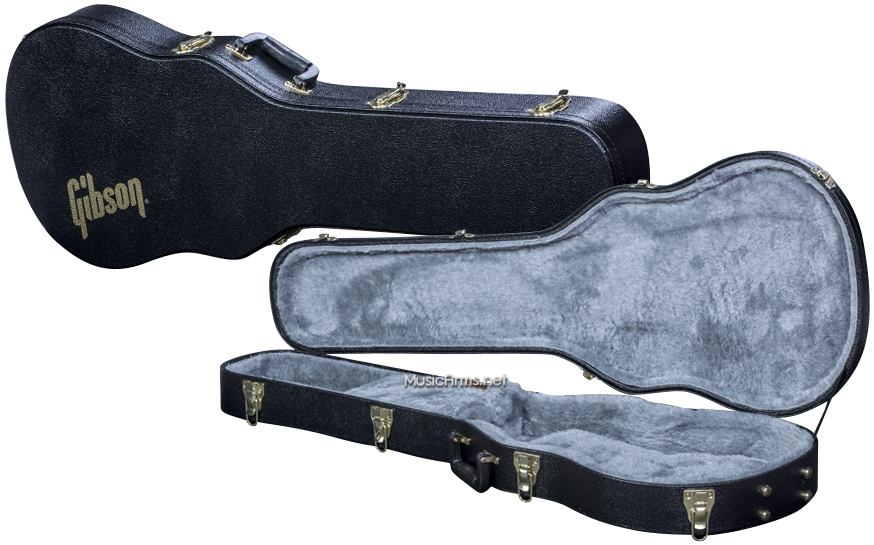 gibson 339 case