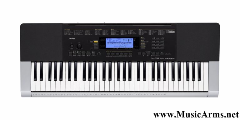 Casio CTK-4400 ขายราคาพิเศษ