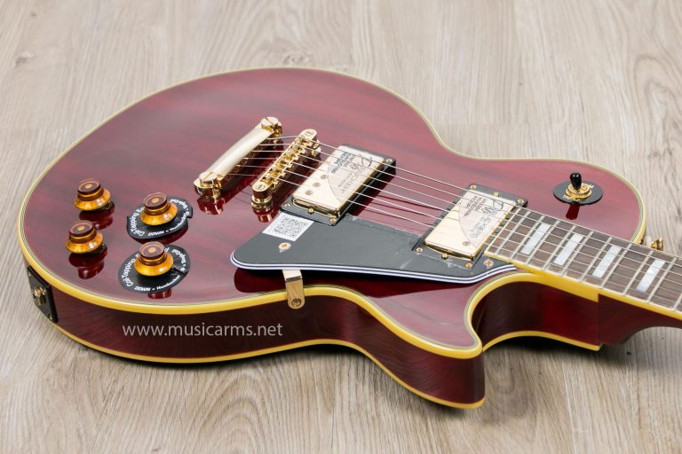 Epiphone Les Paul Custom 100th Anniversary ขายราคาพิเศษ