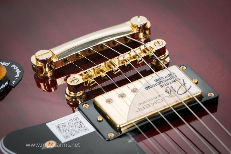 Epiphone Les Paul Custom 100 Anniversary Electric Guitar ขายราคาพิเศษ