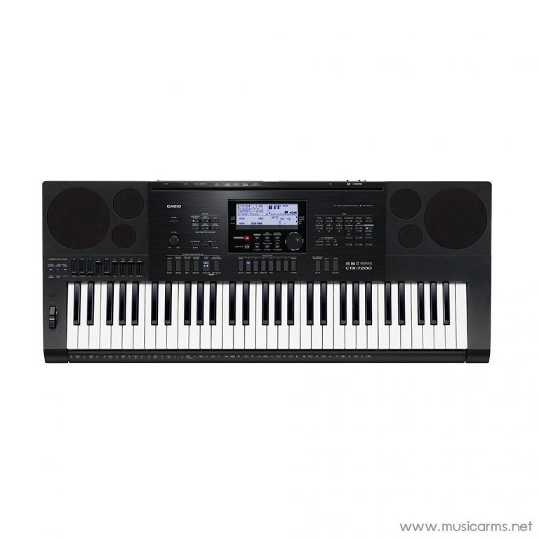 Face cover Casio-CTK-7200 ขายราคาพิเศษ