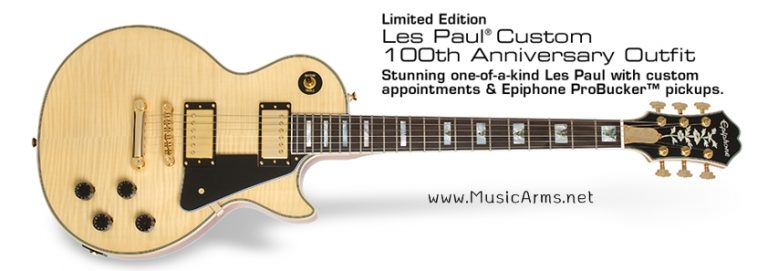 epiphone-LesPaul100th-NA ขายราคาพิเศษ