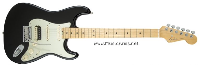 FD_AM_Elite-_Strat-_HSS_MN_BLACK ขายราคาพิเศษ