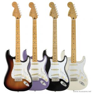 Fender Jimi Hendrix Stratocaster กีตาร์ไฟฟ้าราคาถูกสุด