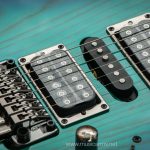 Ibanez RG370AHMZ pickup ขายราคาพิเศษ