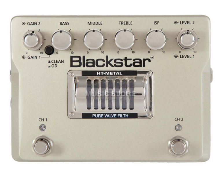 Blackstar HT-Metal เอฟเฟคกีตาร์ ขายราคาพิเศษ