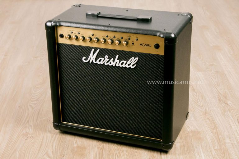 Marshall MG50FX แอมป์กีตาร์ไฟฟ้า ขายราคาพิเศษ