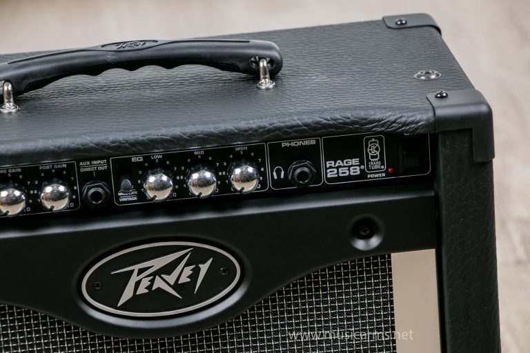 Peavey rage 258 обзор