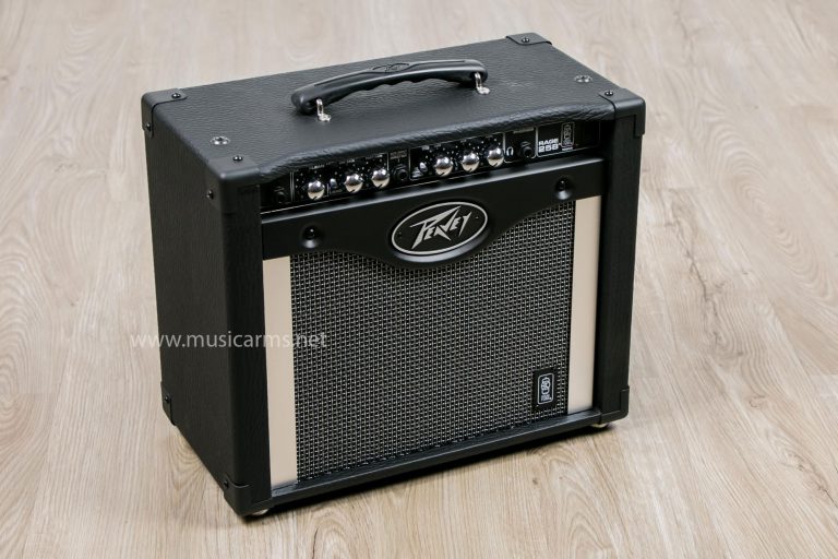 Peavey rage 258 обзор