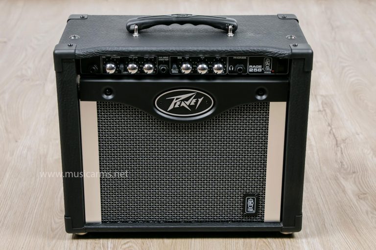 Peavey rage 258 обзор