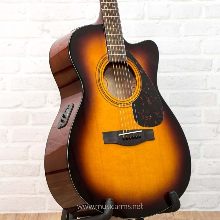 Yamaha FSX-315C Sunburst ขายราคาพิเศษ