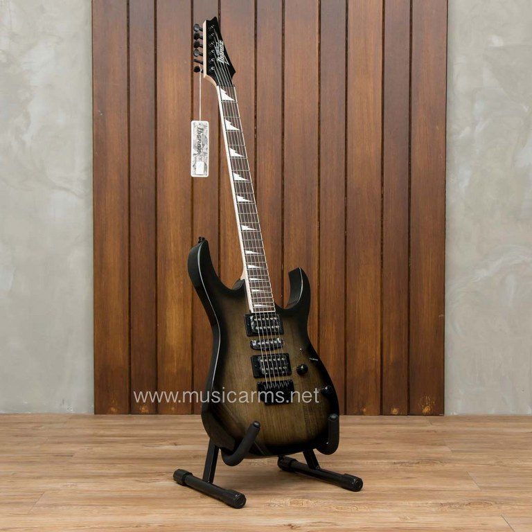 Ibanez GRG170DXB guitar ขายราคาพิเศษ
