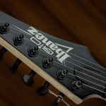 Ibanez GRG170DXB headstock ขายราคาพิเศษ