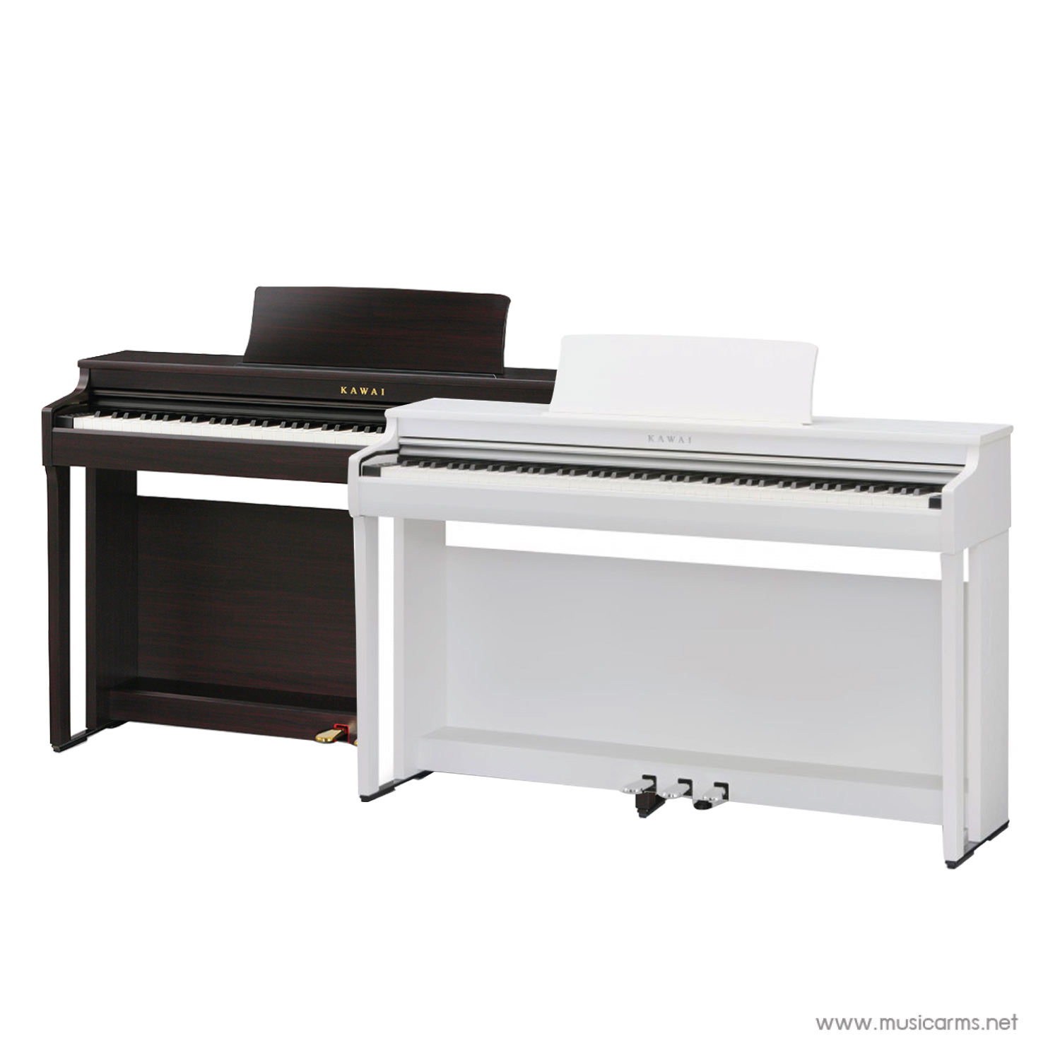 電子ピアノ】KAWAI CN27A 18年製 - 鍵盤楽器、ピアノ