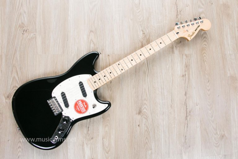 Fender Player Mustang กีตาร์ไฟฟ้า ขายราคาพิเศษ