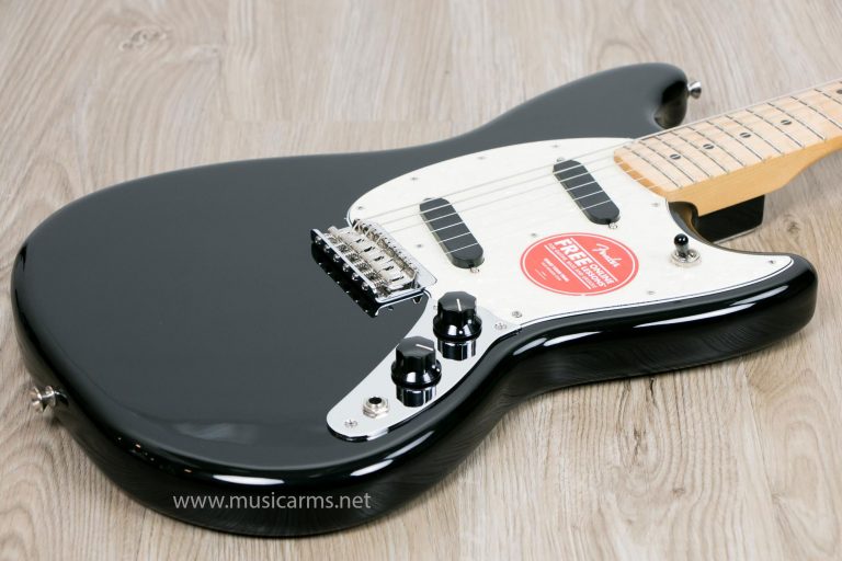 Fender Player Mustang กีตาร์ไฟฟ้า ขายราคาพิเศษ