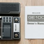 Mooer GE 100 ขายราคาพิเศษ