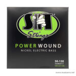 SIT Power Wound Nickel Bass Medium 5 NR550130L สายเบสไฟฟ้า ลดราคาพิเศษ