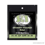 SIT Power Wound Nickel Medium-Heavy S1254 สายกีตาร์ไฟฟ้า ลดราคาพิเศษ