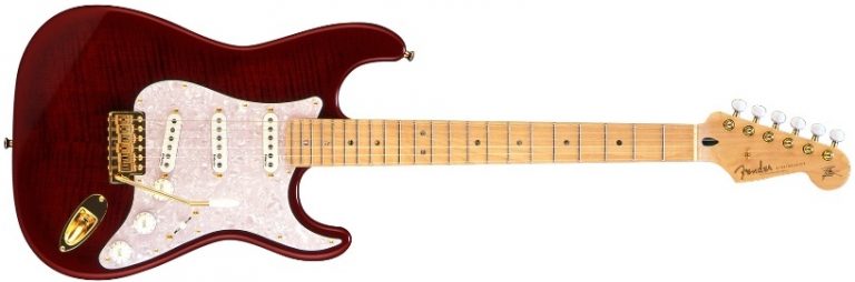 Fender Richie Kotzen Stratocaster ขายราคาพิเศษ