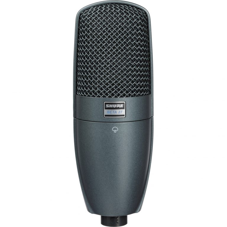 Shure Beta 27-X ไมโครโฟนคอนเดนเซอร์ ขายราคาพิเศษ