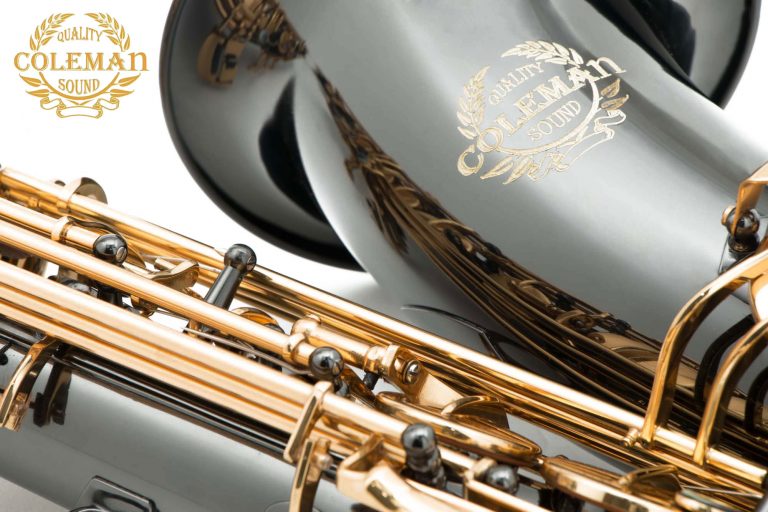 Saxophone Coleman CL-337S  ขายราคาพิเศษ