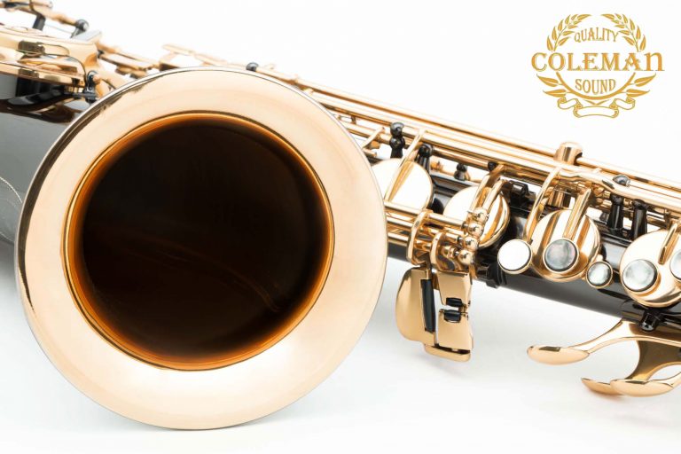 Saxophone Coleman CL-337S  ขายราคาพิเศษ