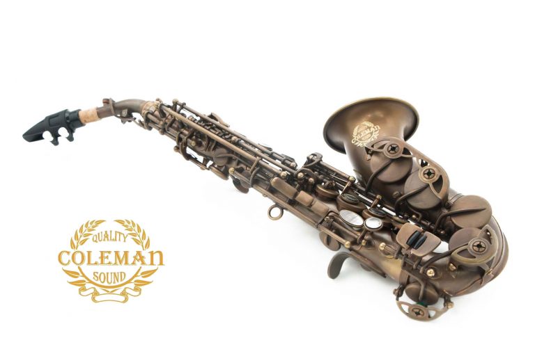 Saxophone Coleman CL-331S ขายราคาพิเศษ