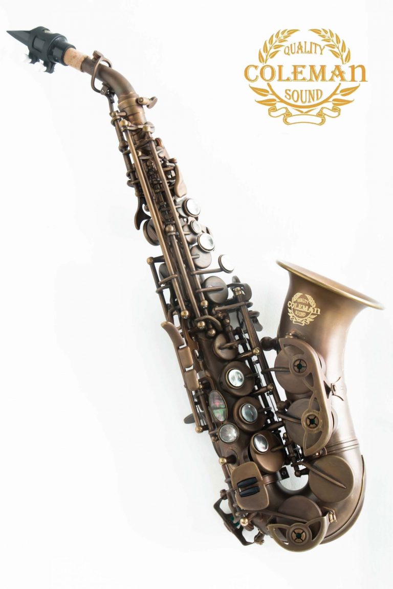 Saxophone Coleman CL331S ขายราคาพิเศษ