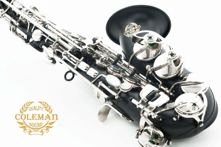 Saxophone Coleman CL-333S ขายราคาพิเศษ