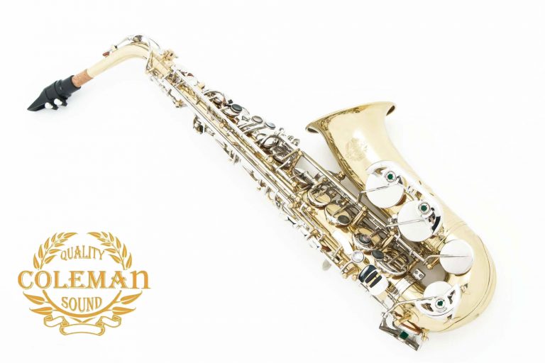 Saxophone Coleman CL-333A ขายราคาพิเศษ