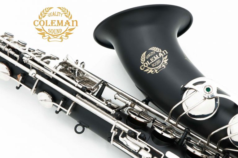 Saxophone Coleman CL-336T ขายราคาพิเศษ